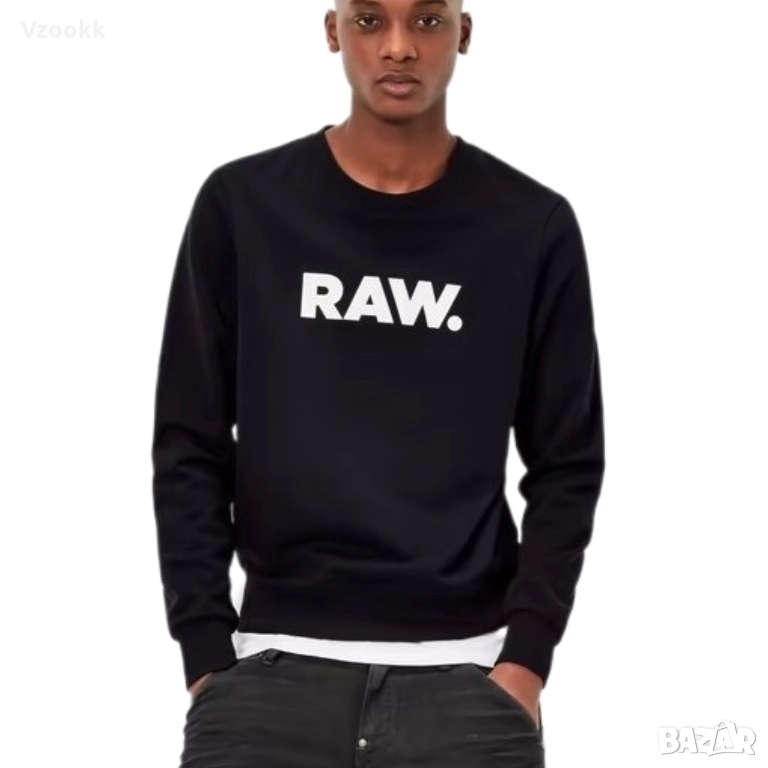 Мъжка блуза G-Star RAW | L размер, снимка 1