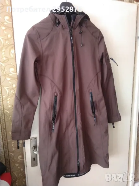 Дамско яке/ леко дъждовно палто Ilse Jacobsen , снимка 1