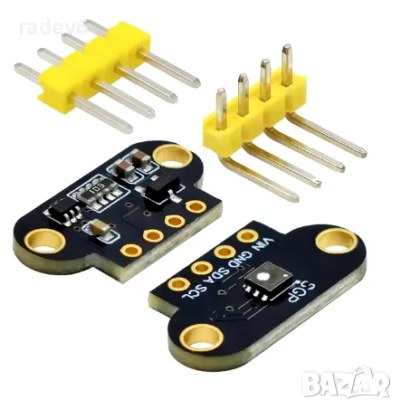 Сензор за качество на въздуха SGP41, VOC, NOx, снимка 1