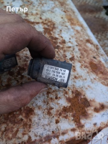 Датчик парктроник Мерцедес 0263003167 0015427418, снимка 2 - Части - 39328677