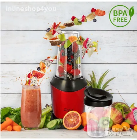 Нутри блендер ZEPHYR 1200W с Гаранция