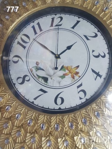 часовници, снимка 4 - Стенни часовници - 43458652