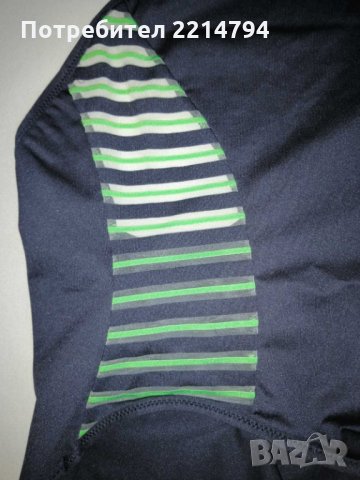 Италиански спортен бански костюм, снимка 3 - Бельо - 33635154