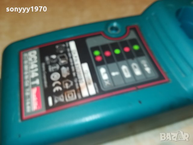 MAKITA CHARGER ВНОС SWISS 2212211751, снимка 9 - Винтоверти - 35220818