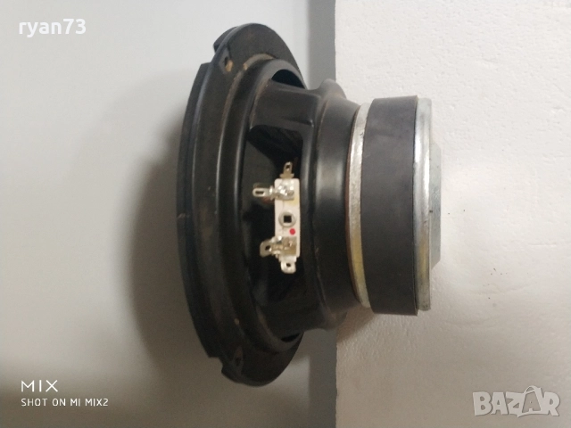 Ниско честотен високоговорител 6 инча от субуфер Focal., снимка 3 - Тонколони - 52574697