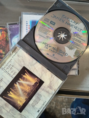 Barclay James Harvest, снимка 7 - CD дискове - 53452788