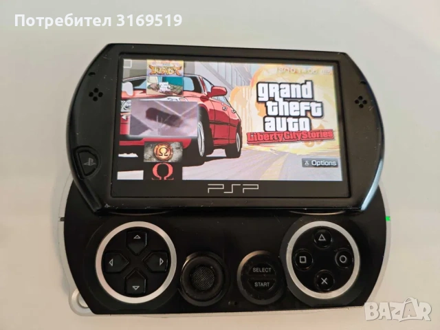 Sony PSP GO - ARK 4 - Playstation Portable Go - Качени игри, снимка 9 - PlayStation конзоли - 53316483