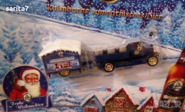 Рекламни камиони и тирове МАН и Мерцедес, снимка 9 - Колекции - 21044892