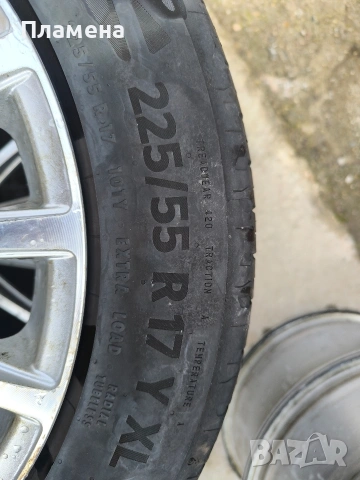 Алуминиеви джанти за 5х108 ет46, снимка 12 - Гуми и джанти - 53539871