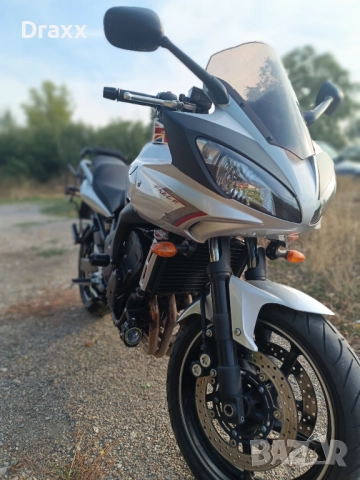 Yamaha fazer FZ6 S2, снимка 5 - Мотоциклети и мототехника - 52677317