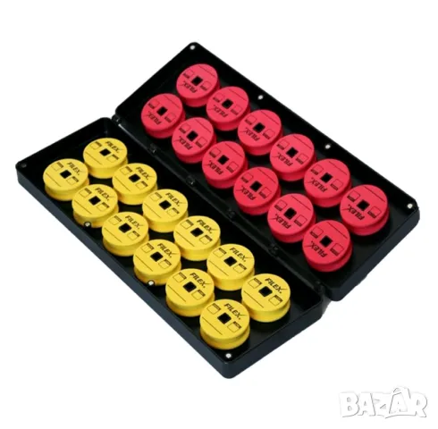 Класьор за поводи FIL FISHING RIG CASE 24, снимка 1