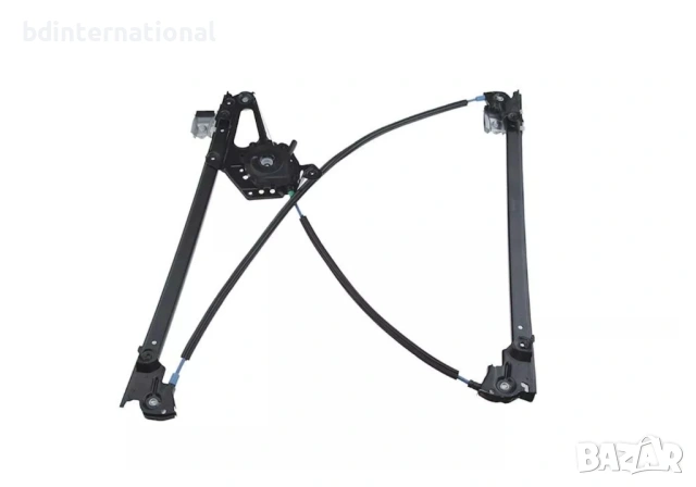 3800177811914 Стъклоповдигач за VW Sharan 7M / Seat Alhambra / Galaxy - преден десен