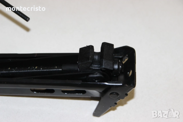 ✔️Оригинален крик Opel Meriva A (2003-2010г.) 09127172 / 09 127 172 / Опел Мерива А, снимка 2 - Аксесоари и консумативи - 51970452