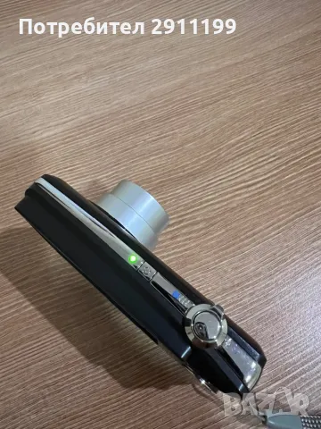 Фотоапарат Hitachi 8Mp, снимка 6 - Фотоапарати - 48649111