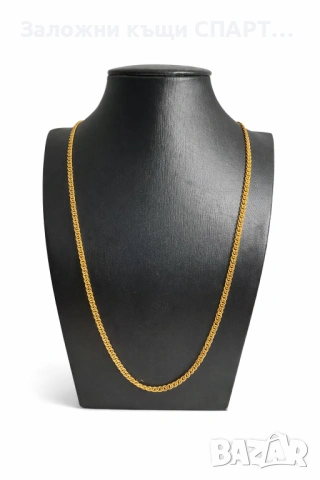 Златен ланец - 9.13гр. 