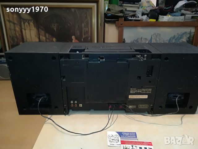 hitachi trk-w550e 2707211313, снимка 16 - Радиокасетофони, транзистори - 33640494