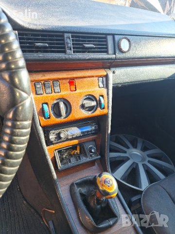 Mercedes 124 E250 на части, снимка 4 - Автомобили и джипове - 43863448