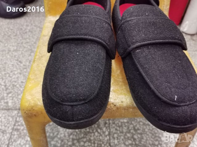 Мъжки пантофи Foamtreads 45 номер, снимка 2 - Други - 35612481