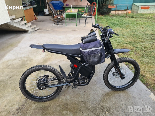 Продавам електрически велосипед GT 73 PRO, снимка 6 - Велосипеди - 53259924