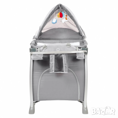 Детска кошара Zizito doris на 2 нива, снимка 9 - Други - 52053328