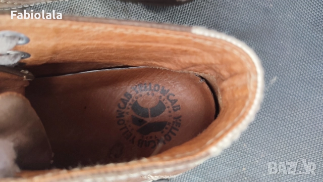 Yellow Cab shoes 41, снимка 8 - Маратонки - 52351867