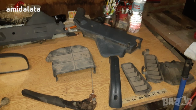 Пежо 106-две врати-1000куб-бензин-1993 година   , снимка 3 - Части - 53144962