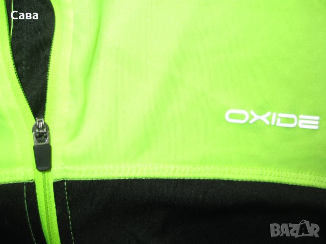 Блуза OXIDE   мъжка,ХЛ, снимка 4 - Спортни дрехи, екипи - 33350273