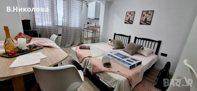 Квартира,  гр. Перник,  Едностаен  апаратамент , снимка 5 - Апартаменти - 53064025