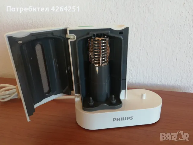 Philips Sonicare зарядно с UV стерилизатор, снимка 4 - Друга електроника - 47584570