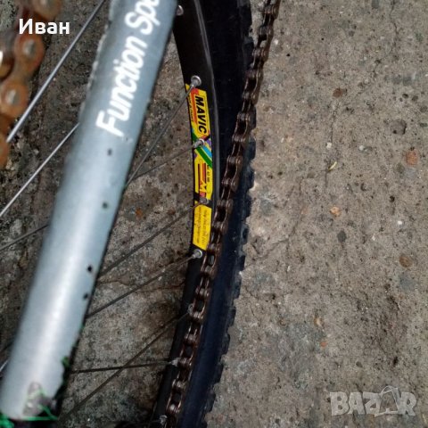 Планински байк TREK, снимка 12 - Велосипеди - 27160658