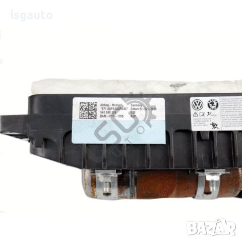 AIRBAG табло Volkswagen Golf VI 2008-2016 ID: 117383, снимка 3 - Части - 43498798