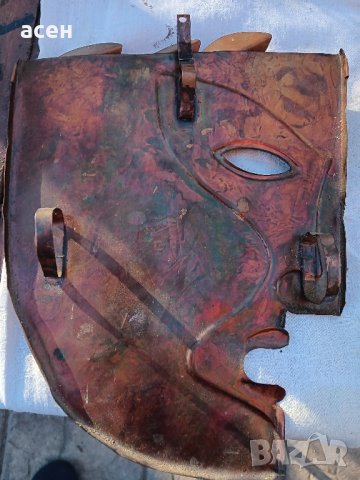 пана-маска, снимка 3 - Антикварни и старинни предмети - 44071841
