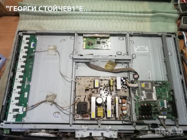  LE40R81B BN41-00839E SIP400B BN44-00167 LTA400WT-L09  4046HDCP2LV0.6  SSB400WA16V REV 0.1, снимка 3 - Части и Платки - 38096812