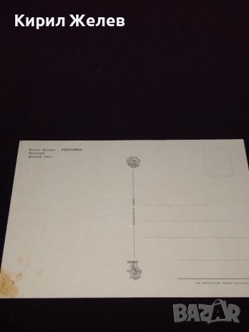 Две стари картички Milano parco Lambro, Portofino Riviera Azurra много красиви 41704, снимка 9 - Колекции - 43112375