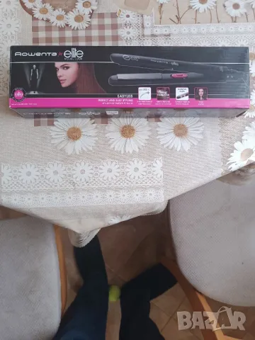 Преса за коса Rowenta