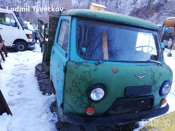 Уаз 452 , снимка 3 - Автомобили и джипове - 27657105