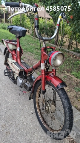 Пух Педалетка