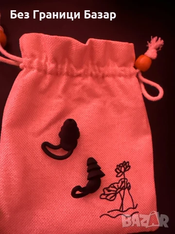 Нови Тапи за уши за спане с шумопотискане за многократни употреба с кутия, снимка 2 - Други - 51187301