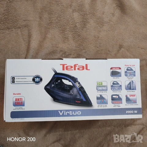 Ютия, парна Tefal. , снимка 2 - Ютии - 53468998