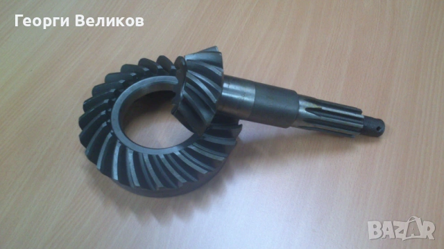 Ред. преден мост.Части за преден мост., снимка 2 - Части - 18922826