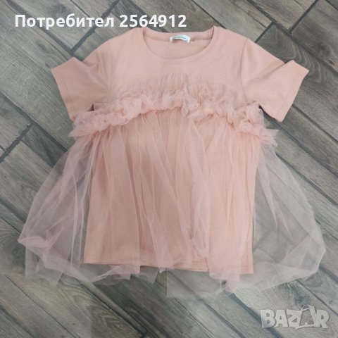 Продавам дамска тениска , снимка 1 - Тениски - 37339832