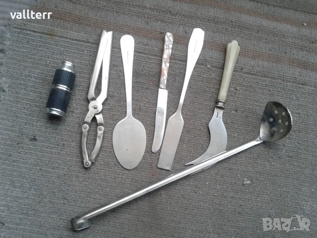 .купа хром.патронници със бургии,и други, снимка 7 - Други стоки за дома - 52064977