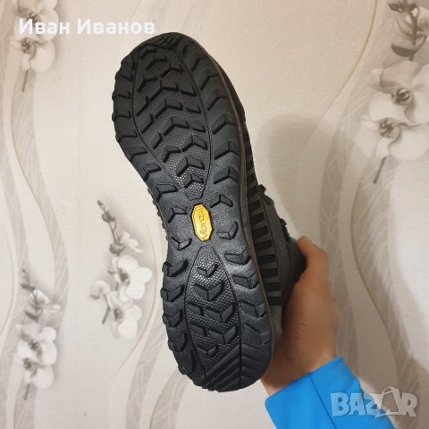 туристически / ловни обувки ALFA ORRE APS GORE-TEX VIBRAM номер 41, снимка 14 - Други - 43646837