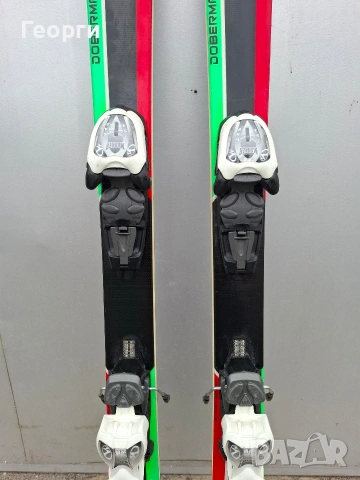 Детски ски Nordica Doberman-140см, снимка 3 - Зимни спортове - 53404951