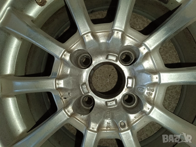 Италиански джанти 16 7.5J 4x108 cromodora, снимка 3 - Гуми и джанти - 52977487