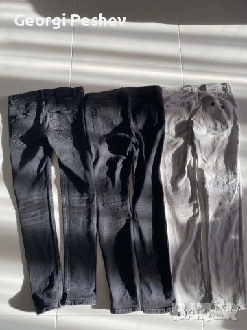 Мъжки дънки Stone Island, Marco Polo и LTB, снимка 2 - Дънки - 52801212