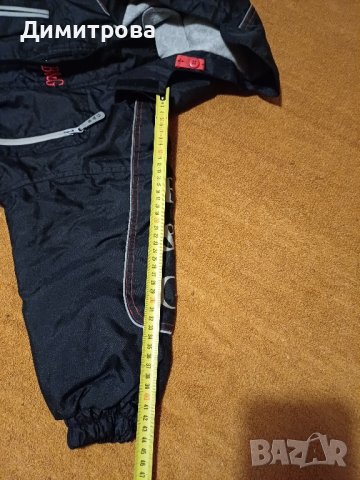 Зимен ски гащеризон от Норвегия, , снимка 10 - Детски панталони и дънки - 43910752