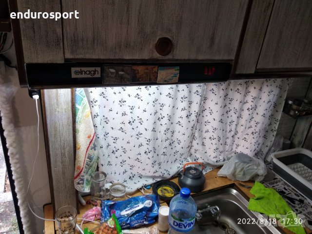 Кемпер Форд Транзит бартер, снимка 7 - Каравани и кемпери - 37741386