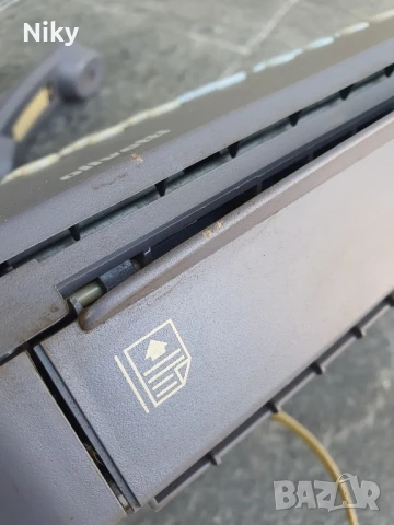 Факс телефон , снимка 8 - Стационарни телефони и факсове - 51362064