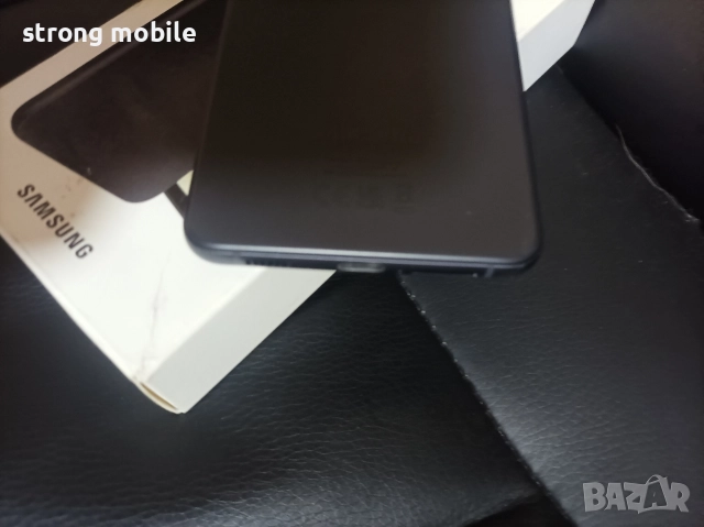 Samsung S21 black 128гб,Гаранция, снимка 4 - Samsung - 52851460